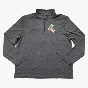 G.H. Bass & Co. Men's 1/4 Zip Pullover